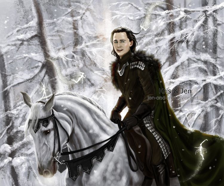 Милые арты с Локи. Мстители, фото 7 Милые арты с Локи. Мстители, фото 7