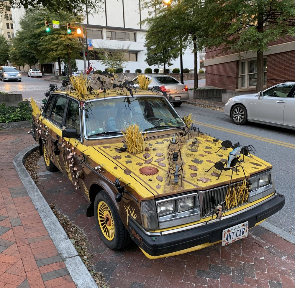 Смешное тюнинговоные автомобили , фото 18 Смешное тюнинговоные автомобили , фото 18