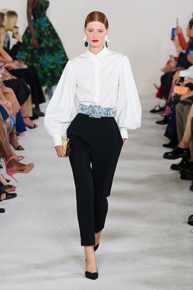 Коллекция Carolina Herrera (Spring 2023 read-to-wear) , фото 2