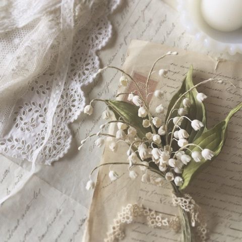 Обои с ландышами , фото 42 Обои с ландышами , фото 42