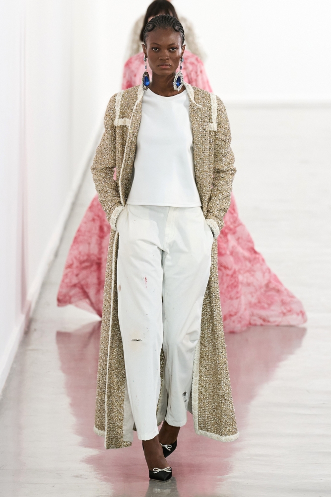 Коллекция Giambattista Valli (Fall 2023 Ready-to-Wear), фото 8