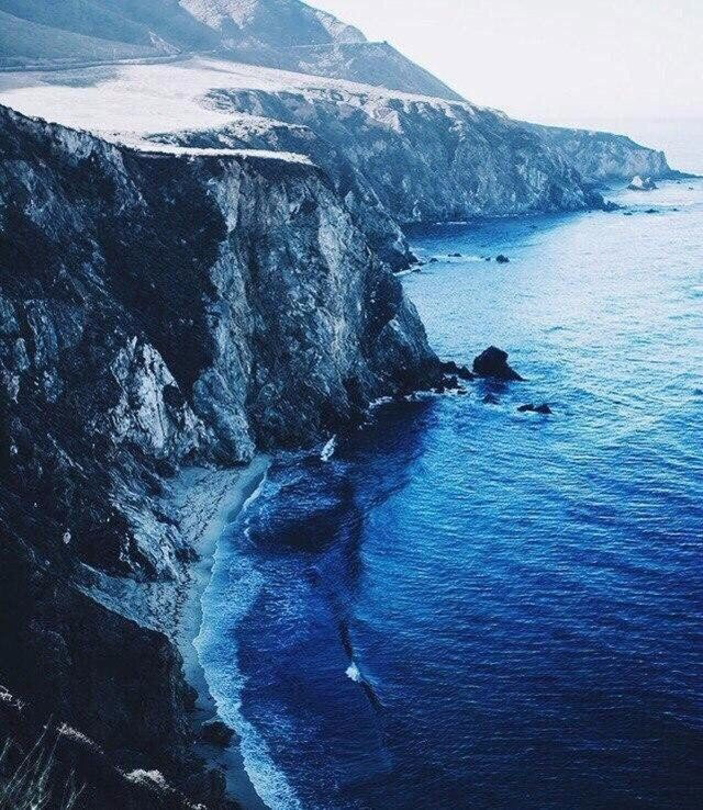 Обои с морем или океаном. 1 часть🌊🌊🌊, фото 36 Обои с морем или океаном. 1 часть🌊🌊🌊, фото 36