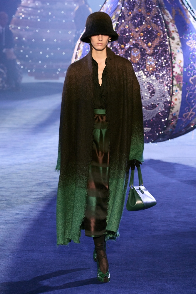 Коллекция Christian Dior (Fall 2023 Ready-to-Wear), фото 17