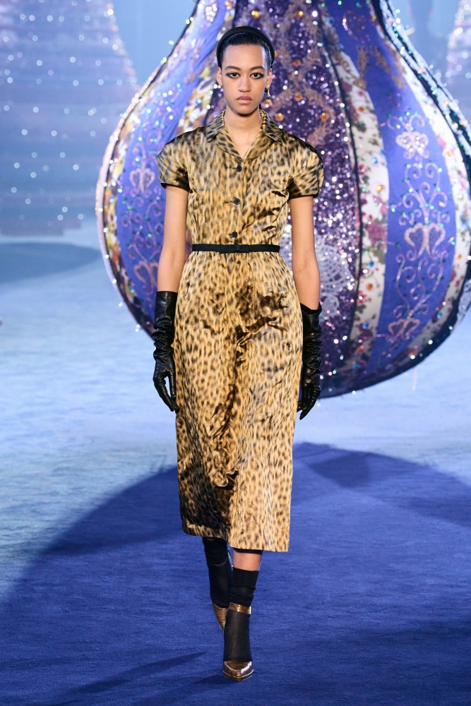 Коллекция Christian Dior (Fall 2023 Ready-to-Wear), фото 22