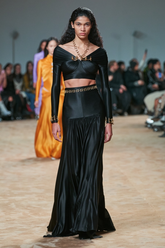 Коллекция Paco Rabanne (Fall 2023 Ready-to-Wear), фото 14