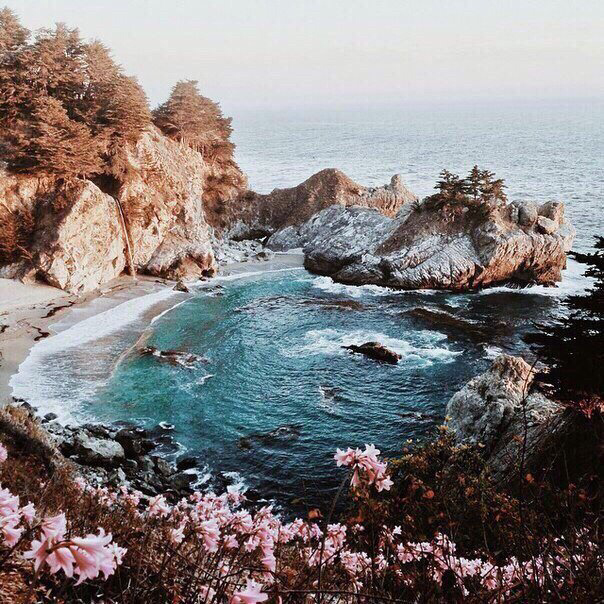 Обои с морем или океаном. 1 часть🌊🌊🌊, фото 25 Обои с морем или океаном. 1 часть🌊🌊🌊, фото 25