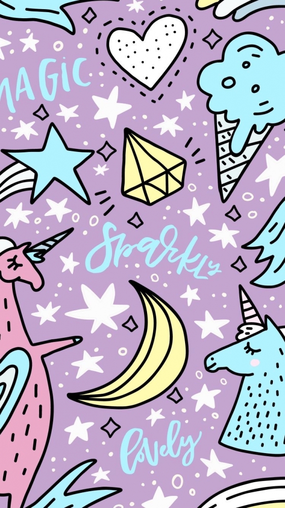 Обои для девочек. 3 часть., фото 44 Обои для девочек. 3 часть., фото 44