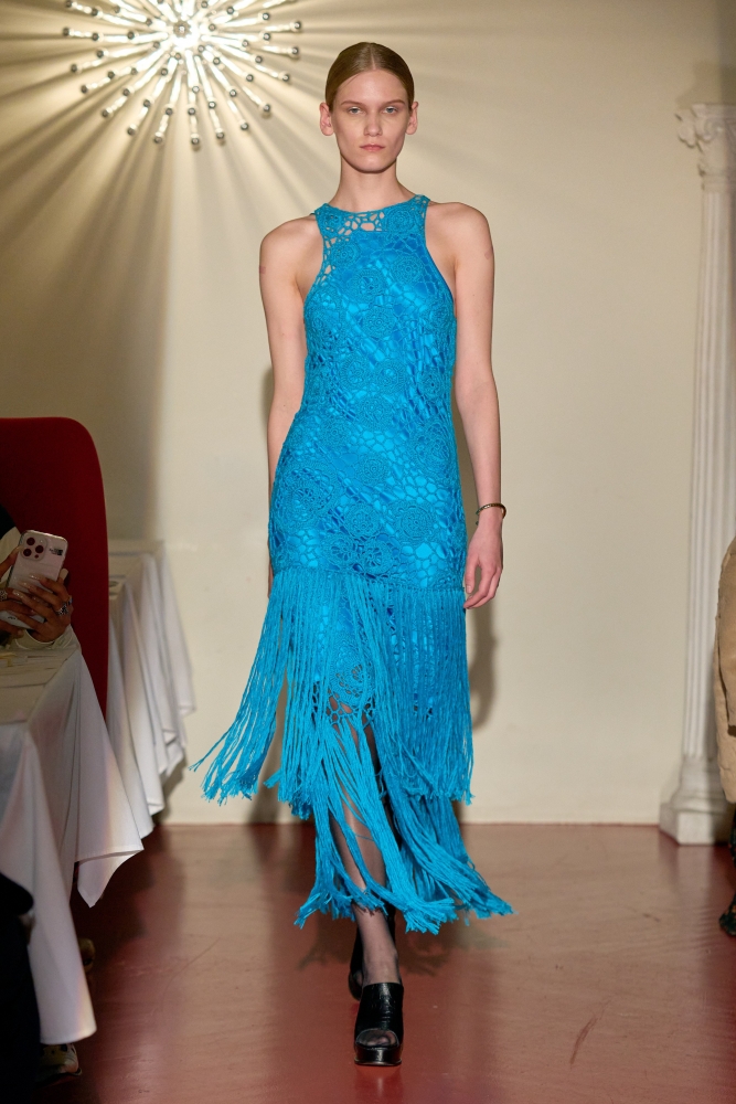 Коллекция Alejandra Alonso Rojas (Fall 2023 Ready-to-Wear), фото 14