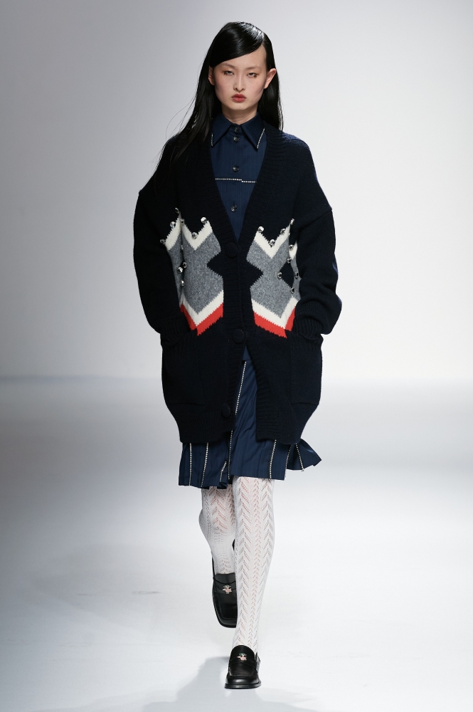 Коллекция Vivetta (Fall 2023 Ready-to-Wear), фото 7