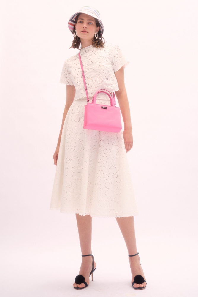 Коллекция Kate Spade New York (Spring 2023 read-to-wear) , фото 15