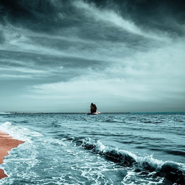 Обои с морем или океаном. 1 часть🌊🌊🌊, фото 20 Обои с морем или океаном. 1 часть🌊🌊🌊, фото 20