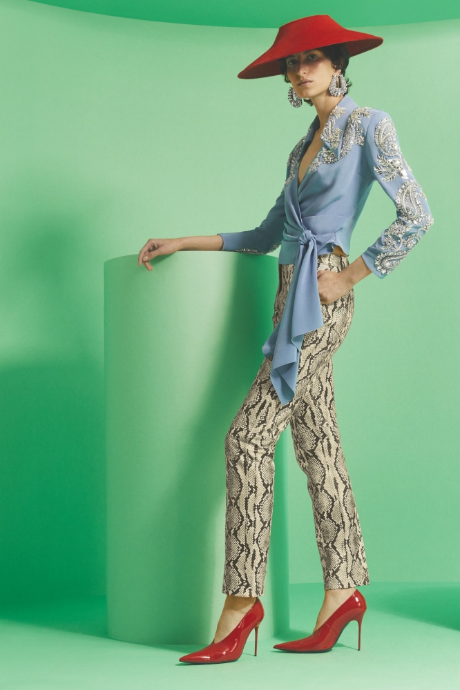 Balmain (Resort 2024 collection lookbook), фото 17