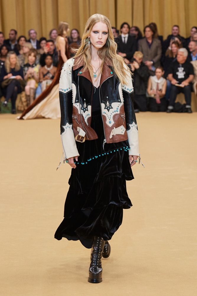 Коллекция Roberto Cavalli (Fall 2023 Ready-to-Wear), фото 11