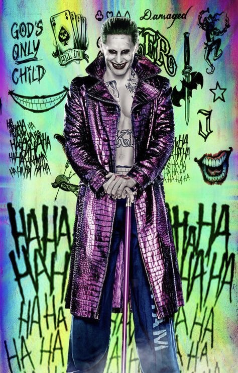 Обои с джокером, фото 39 Обои с джокером, фото 39