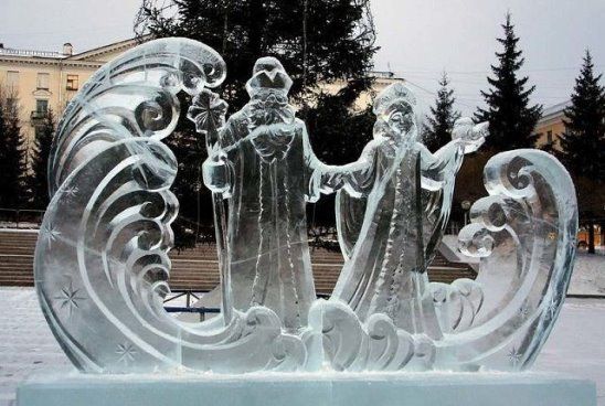 Чудо изо льда, фото 7 Чудо изо льда, фото 7