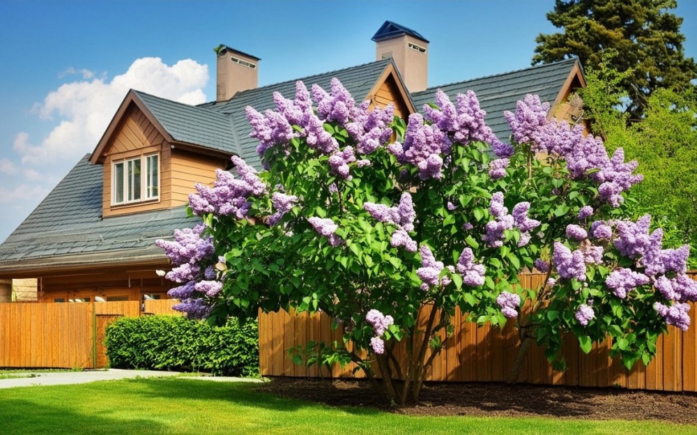 Прекрасная сирень, фото 7 Прекрасная сирень, фото 7