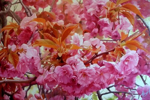 Красивые картины Андрея Никулина, фото 8 Красивые картины Андрея Никулина, фото 8