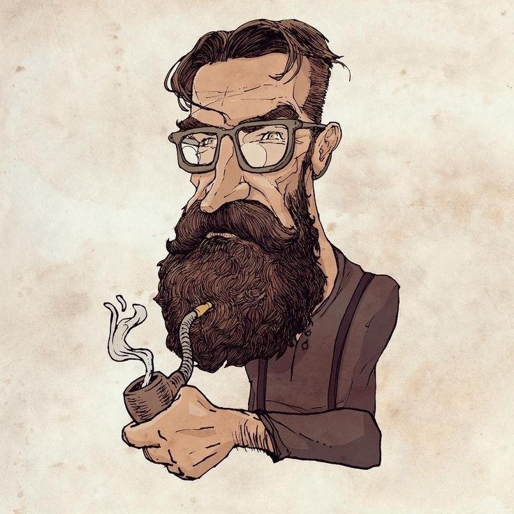 Всемирный день бороды 2022, фото 9 Всемирный день бороды 2022, фото 9