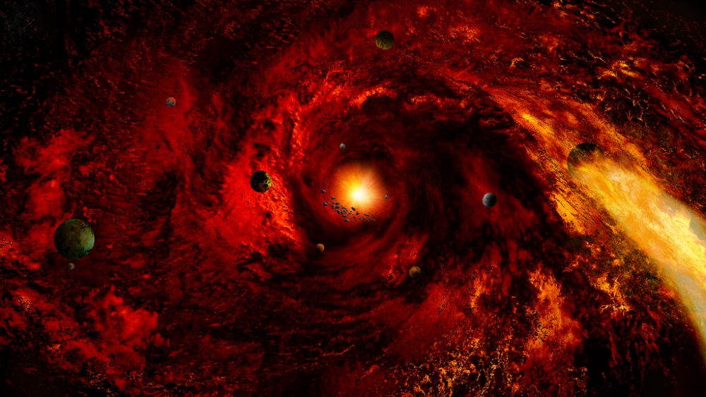 Обои космос (3), фото 8 Обои космос (3), фото 8