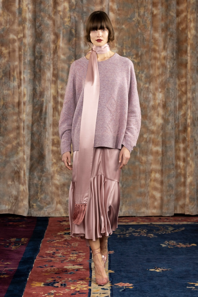 Коллекция Cinq à Sept (Fall 2023 Ready-to-Wear) , фото 6