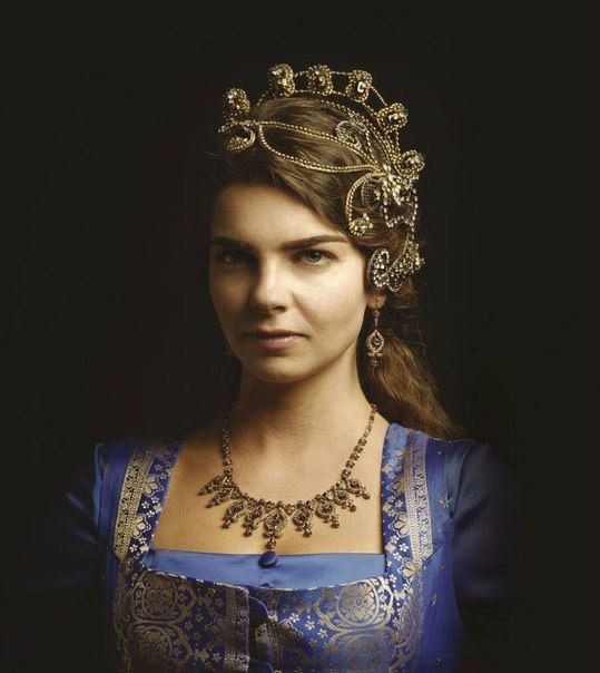 Обои по турецкому сериалу: «Великолепный век». 1 часть, фото 3 Обои по турецкому сериалу: «Великолепный век». 1 часть, фото 3