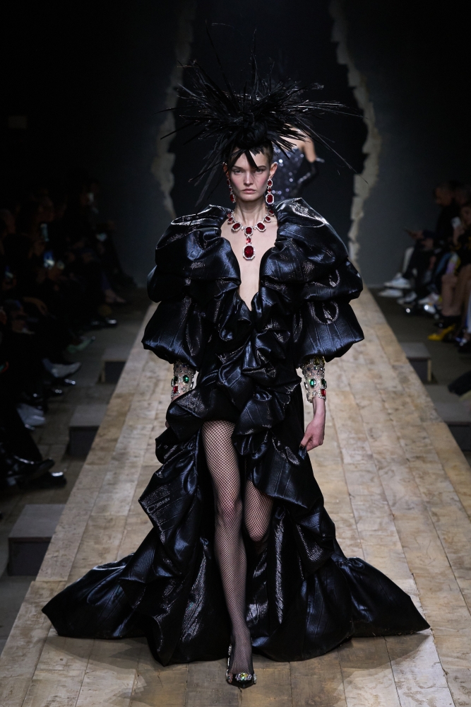 Коллекция Moschino (Fall 2023 Ready-to-Wear), фото 5
