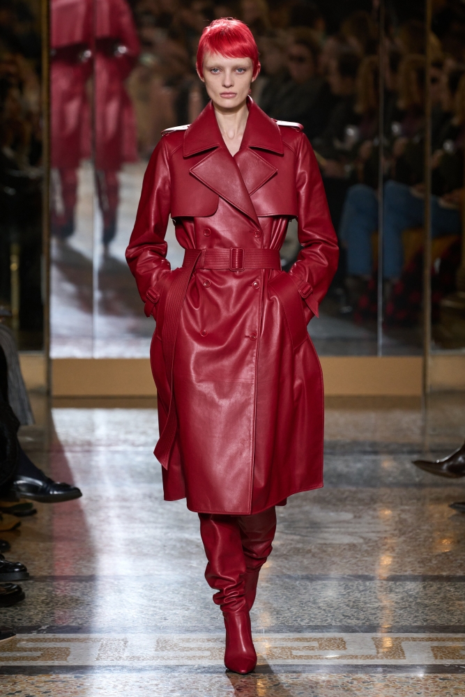 Коллекция Ermanno Scervino (Fall 2023 Ready-to-Wear)