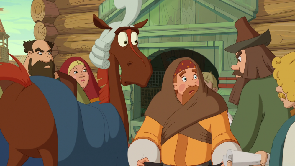 Конь Юлий и Ко..., фото 2 Конь Юлий и Ко..., фото 2