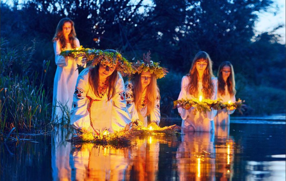 Открытки на праздник Ивана Купала , фото 11 Открытки на праздник Ивана Купала , фото 11