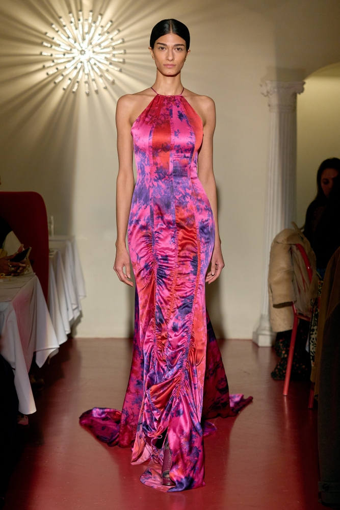 Коллекция Alejandra Alonso Rojas (Fall 2023 Ready-to-Wear), фото 12