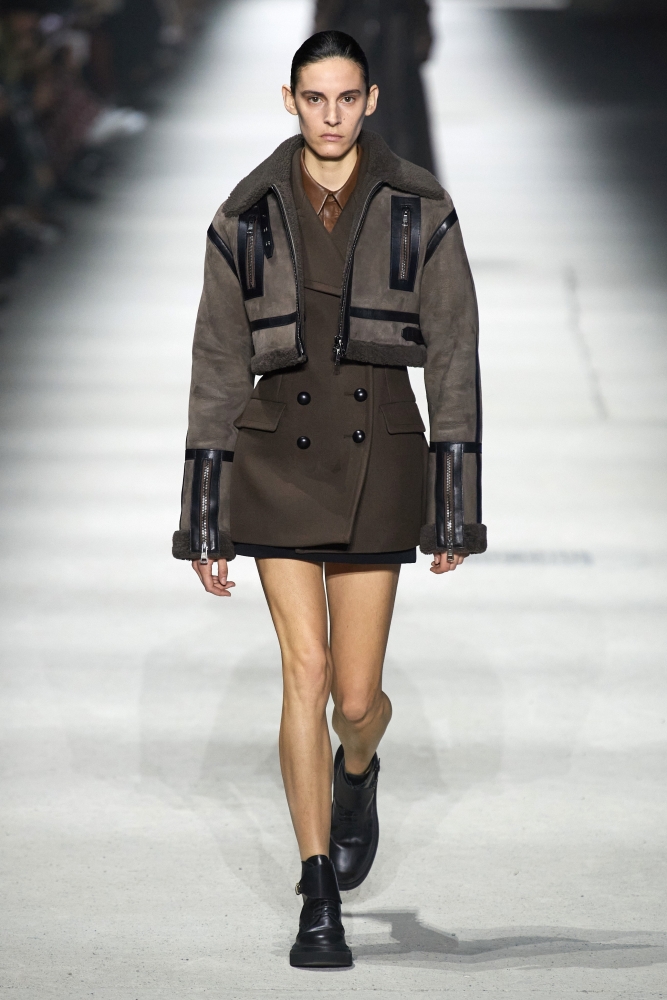 Коллекция Tod’s (Fall 2023 Ready-to-Wear), фото 1