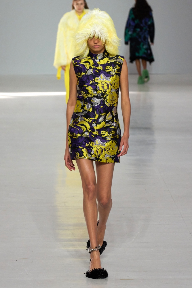 Коллекция MSGM (Fall 2023 Ready-to-Wear), фото 1