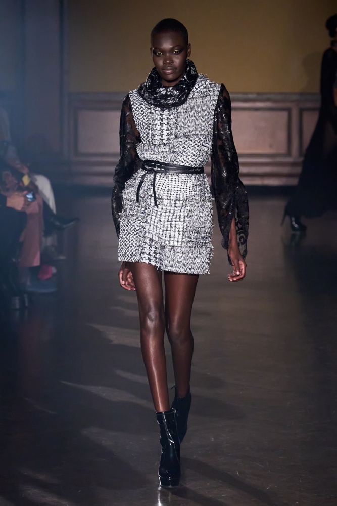 Коллекция Frederick Anderson (Fall 2023 Ready-to-Wear), фото 17