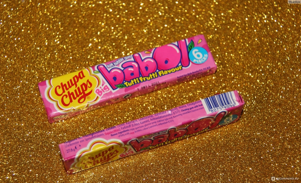 Сладости нашего детства. Я не плачу, просто ностальгия в глаз попала, фото 24