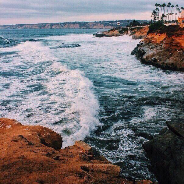 Обои с морем или океаном. 1 часть🌊🌊🌊, фото 27 Обои с морем или океаном. 1 часть🌊🌊🌊, фото 27