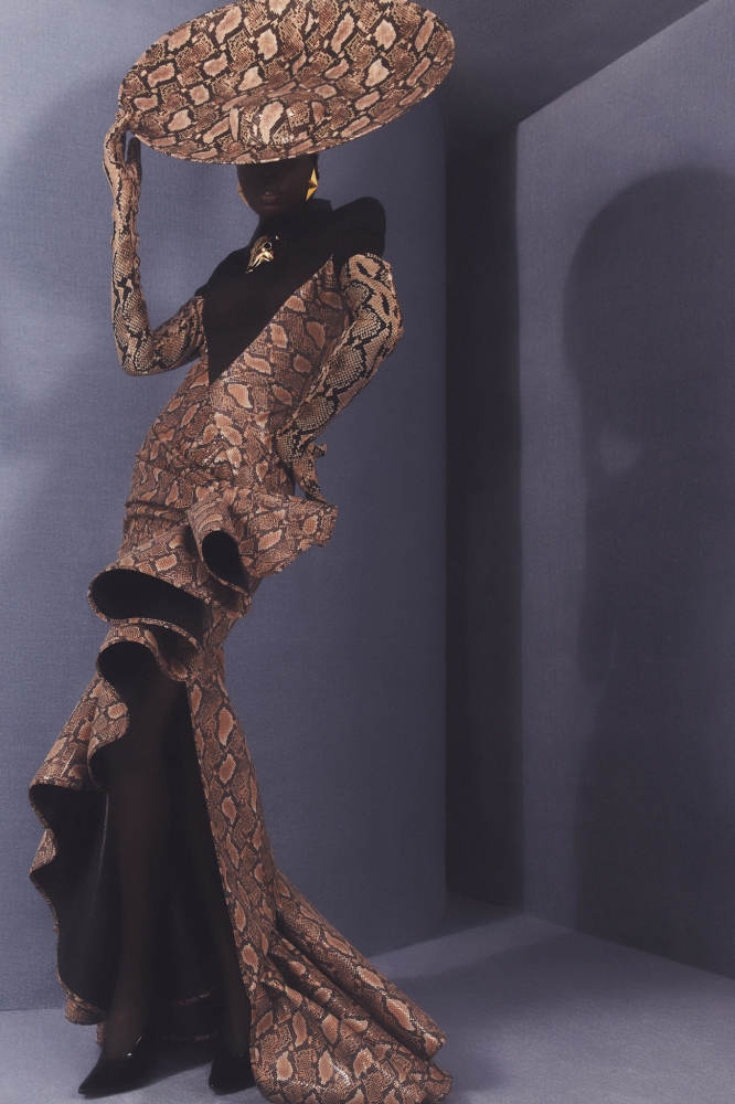 Balmain (Resort 2024 collection lookbook), фото 16