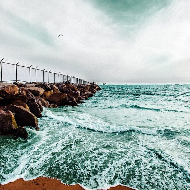 Обои с морем или океаном. 1 часть🌊🌊🌊, фото 19 Обои с морем или океаном. 1 часть🌊🌊🌊, фото 19