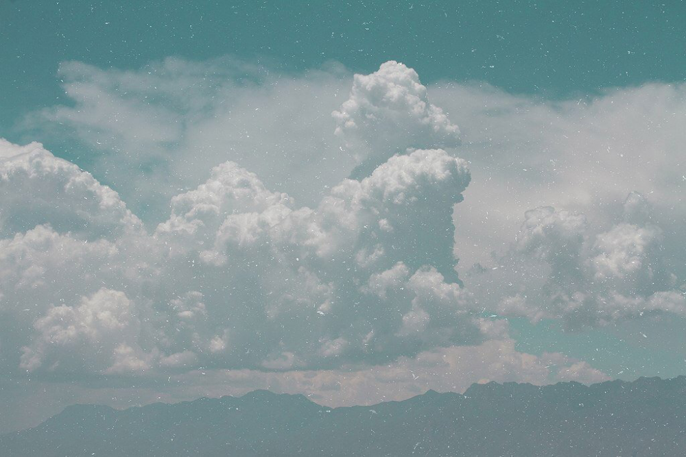 Обои с небом и облаками, фото 12 Обои с небом и облаками, фото 12