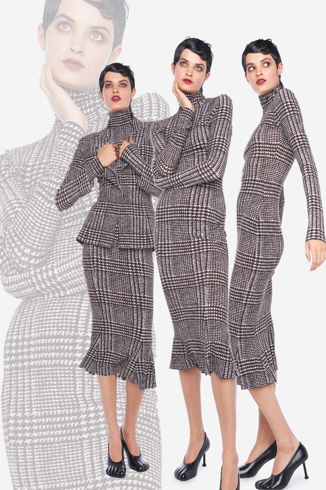 Коллекция Norma Kamali (Fall 2023 Ready-to-Wear), фото 20