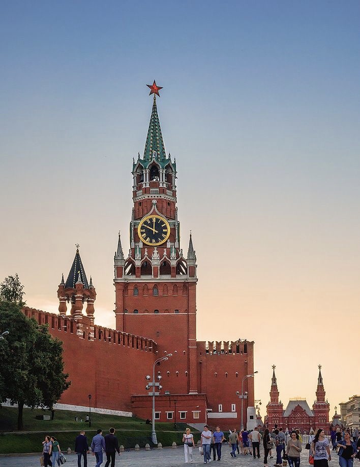 Обои с городом Москва, фото 13 Обои с городом Москва, фото 13