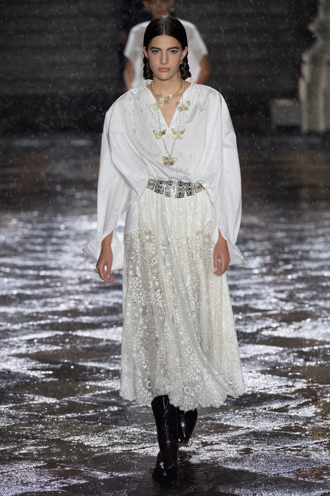 Коллекция Christian Dior (Resort 2024), фото 2