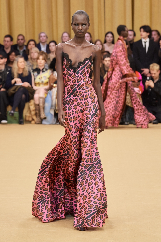 Коллекция Roberto Cavalli (Fall 2023 Ready-to-Wear)