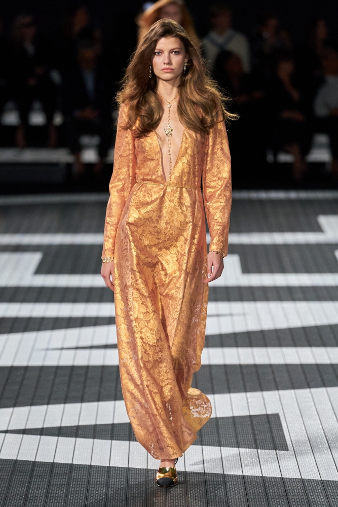 Коллекция Chanel (Resort 2024), фото 10