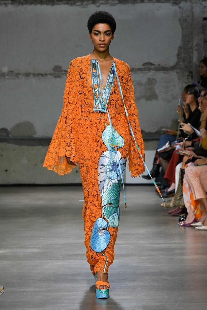 Коллекция Leonard Paris (Spring Summer 2023)