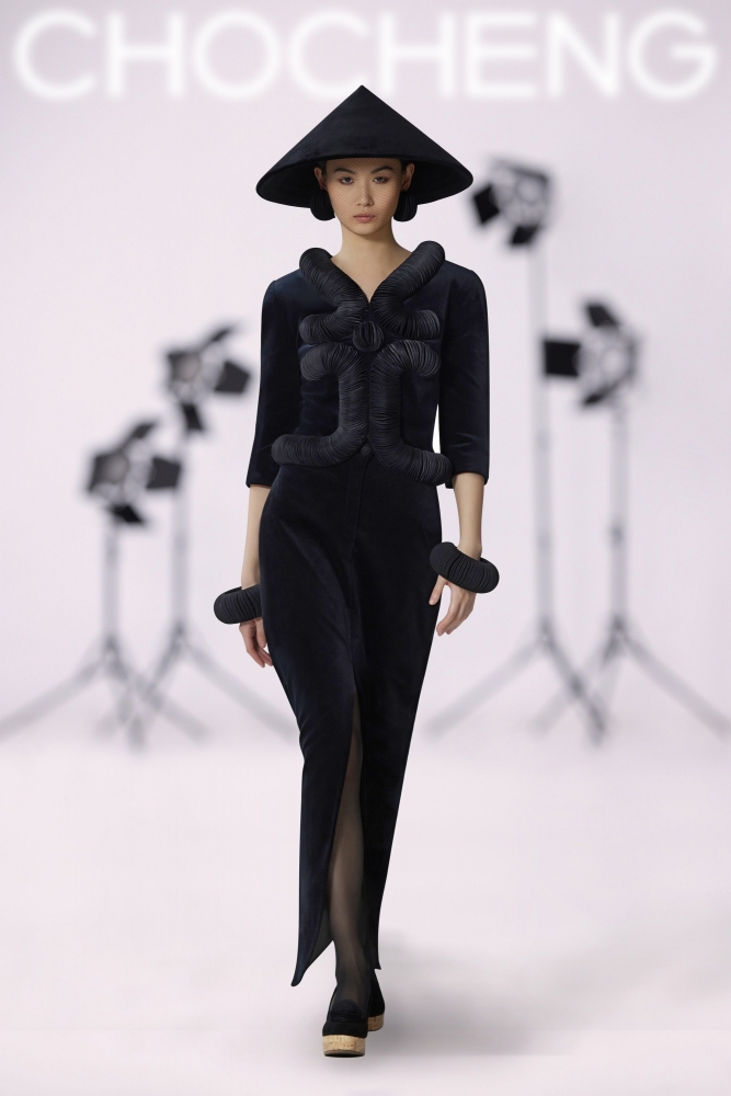 Коллекция Cohcheng (Fall 2023 Ready-to-Wear), фото 13