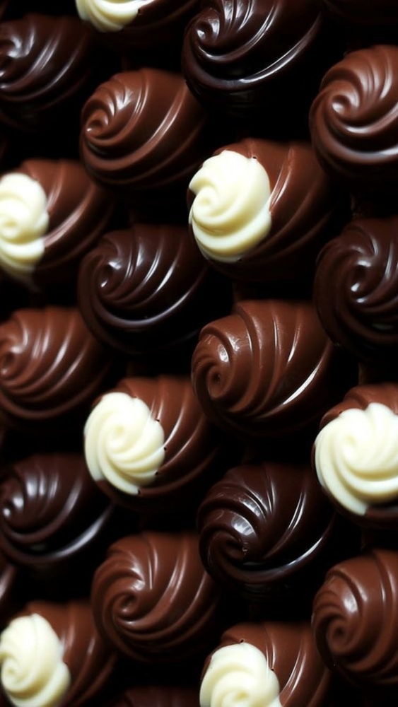 Сладкие обои с шоколадом 🍫, фото 48 Сладкие обои с шоколадом 🍫, фото 48