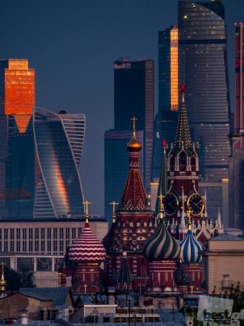 Обои с городом Москва, фото 35 Обои с городом Москва, фото 35