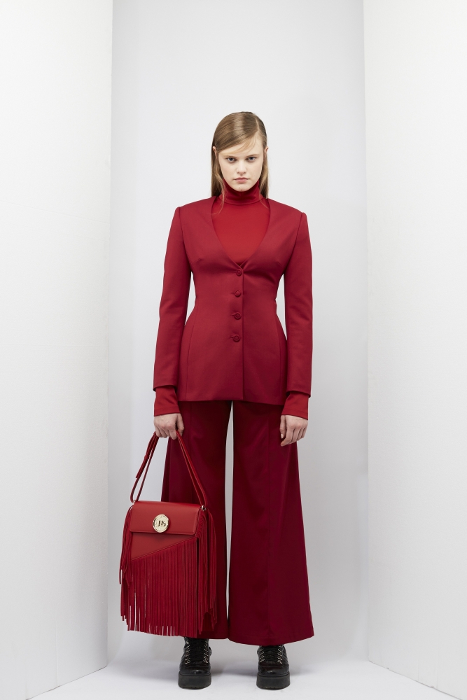 Коллекция Sara Battaglia (Fall 2023 Ready-to-Wear), фото 5