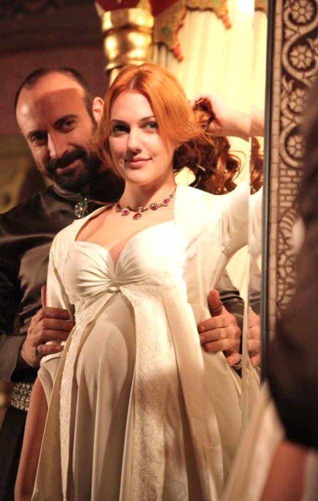 Обои с сериалом : «Великолепный век». 2 часть, фото 20 Обои с сериалом : «Великолепный век». 2 часть, фото 20