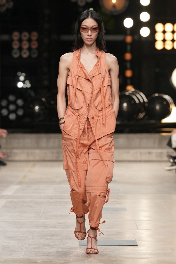 Коллекция Isabel Marant (Spring 2023 read-to-wear) 